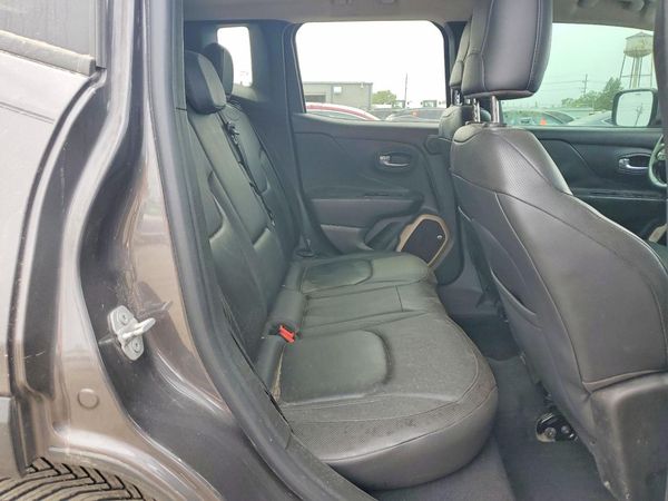 2016 JEEP RENEGADE LIMITED 4X4