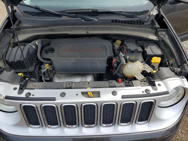 2016 JEEP RENEGADE LIMITED 4X4