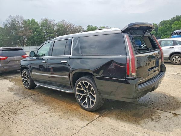2016 CADILLAC ESCALADE