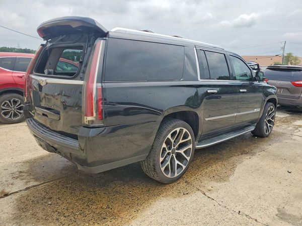 2016 CADILLAC ESCALADE