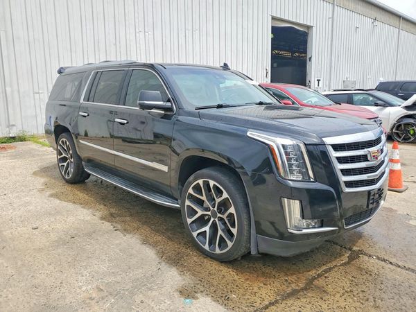 2016 CADILLAC ESCALADE