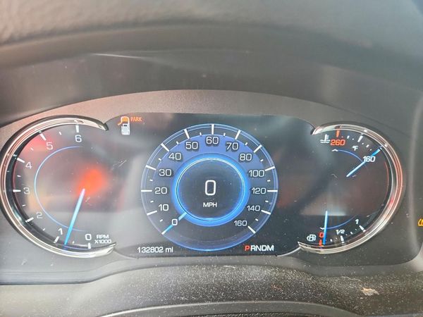 2016 CADILLAC ESCALADE