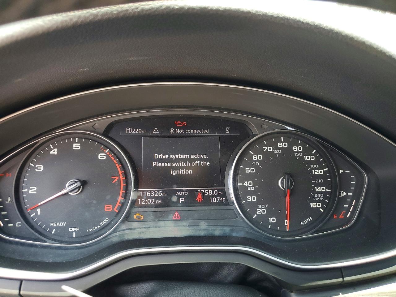 2021 AUDI A5