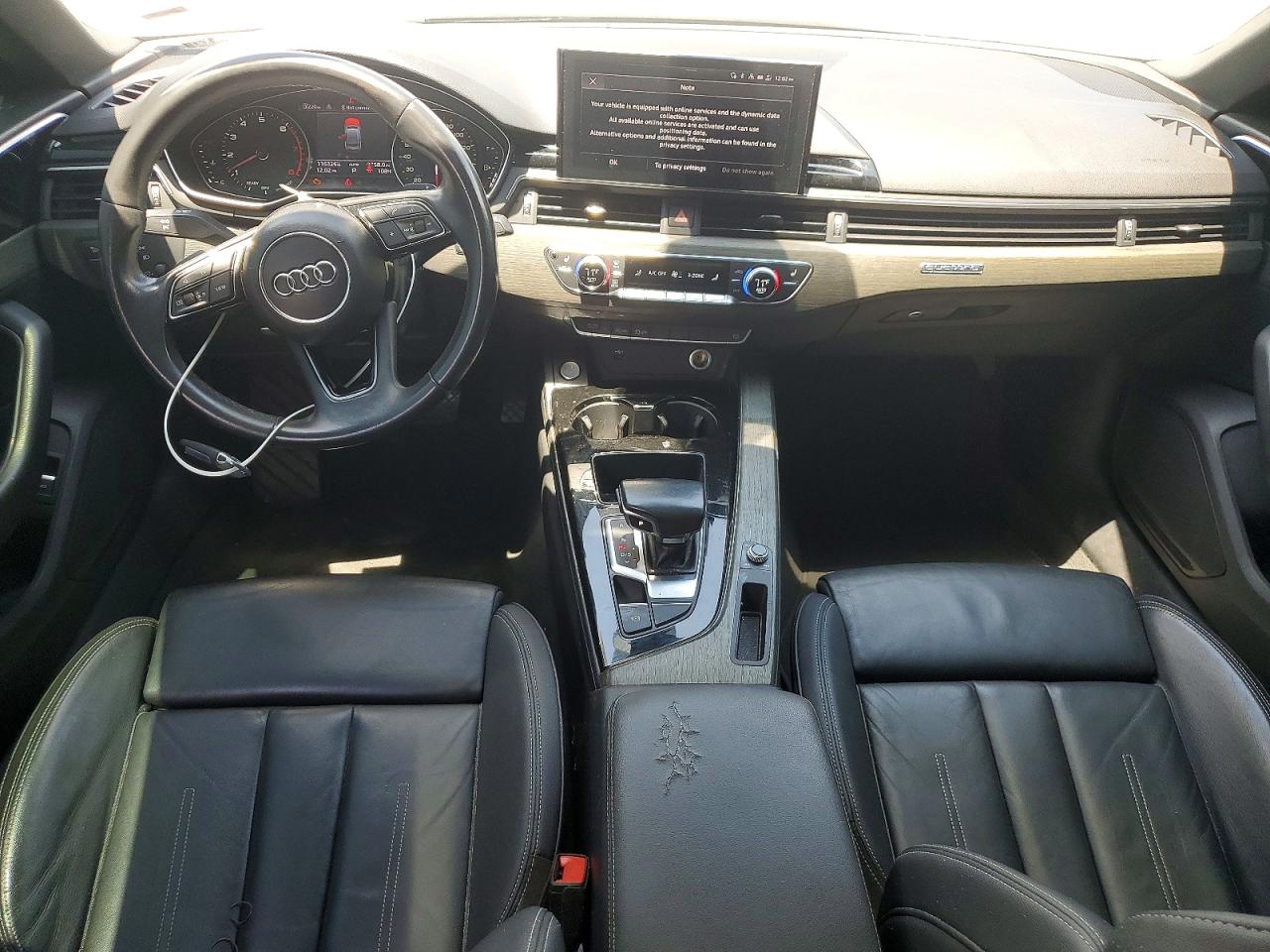 2021 AUDI A5 quattro Premium