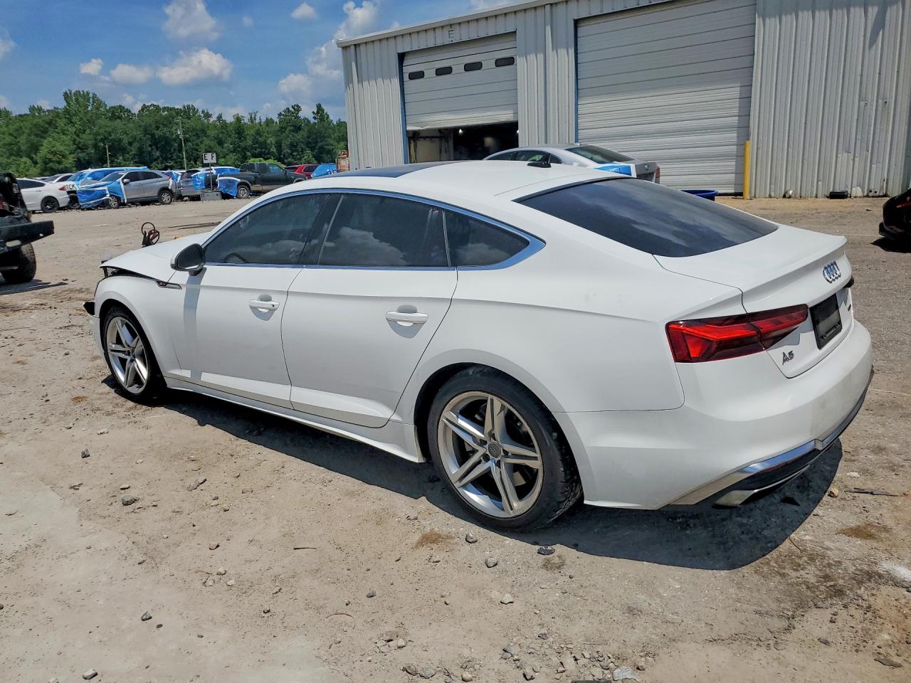 2021 AUDI A5 quattro Premium