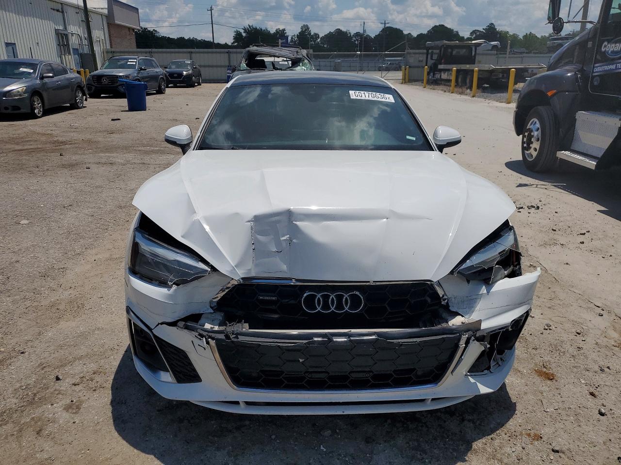 2021 AUDI A5 quattro Premium