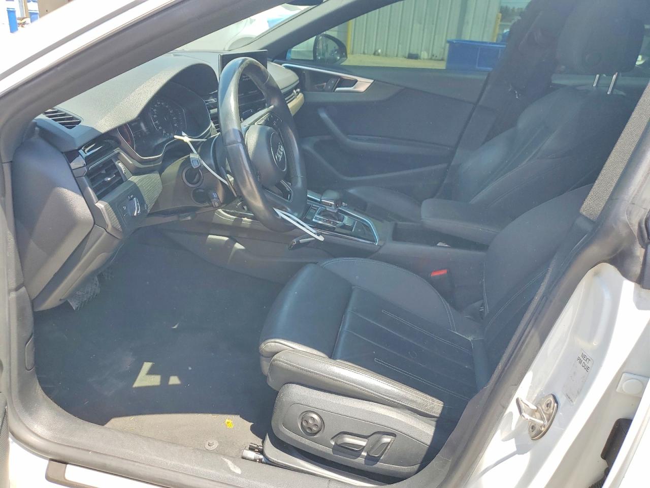 2021 AUDI A5 quattro Premium