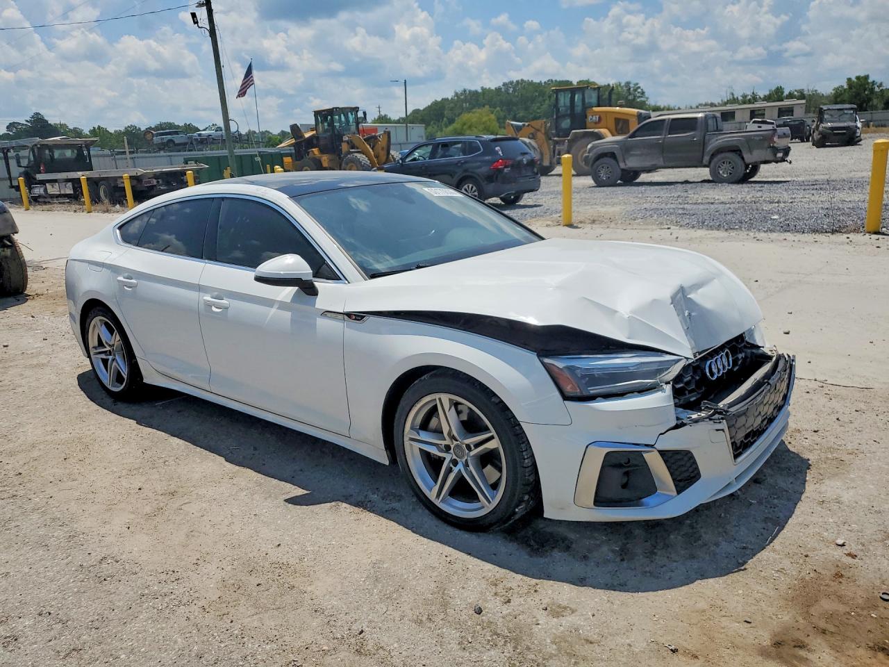 2021 AUDI A5 quattro Premium