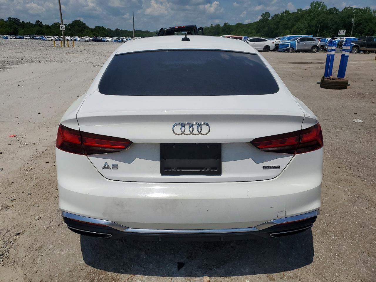 2021 AUDI A5 quattro Premium