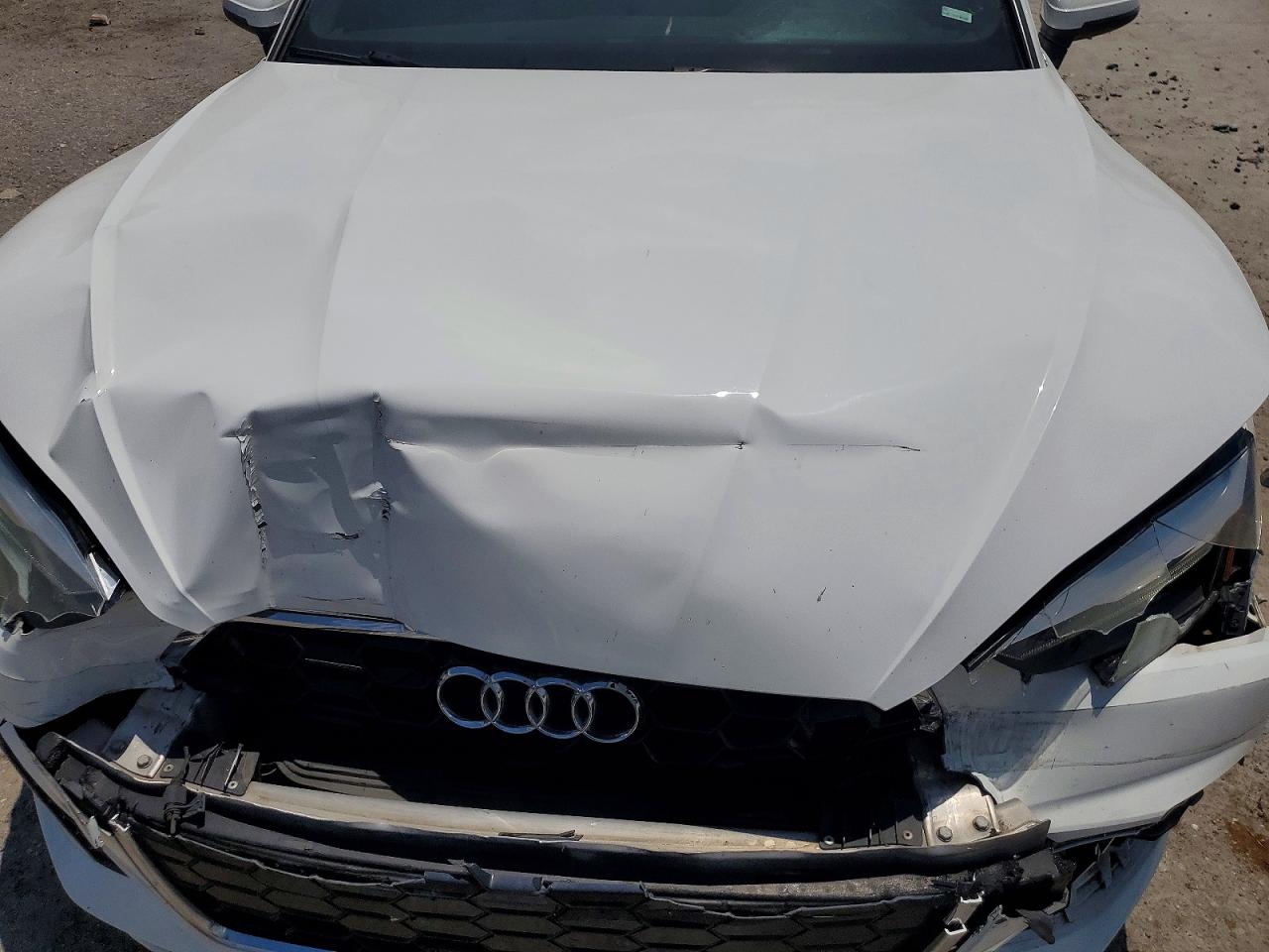 2021 AUDI A5 quattro Premium