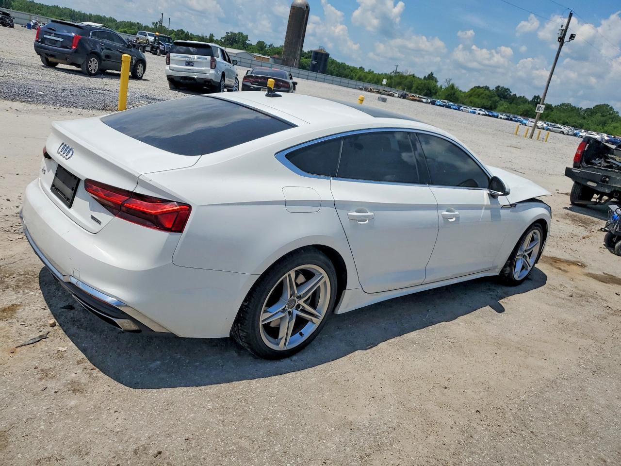 2021 AUDI A5 quattro Premium