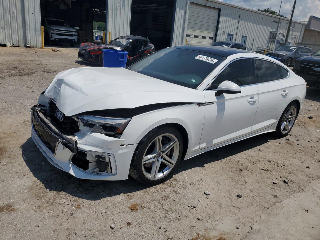 2021 AUDI A5 quattro Premium