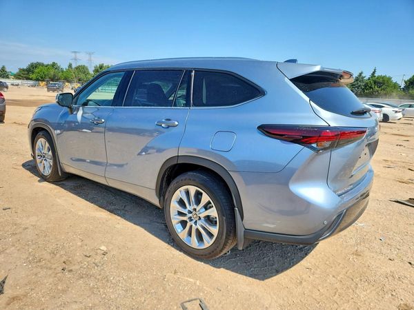 2024 TOYOTA HIGHLANDER