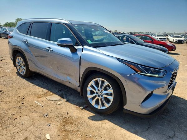 2024 TOYOTA HIGHLANDER