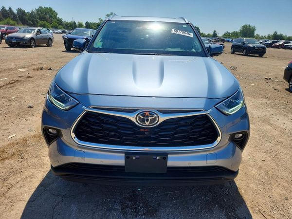 2024 TOYOTA HIGHLANDER