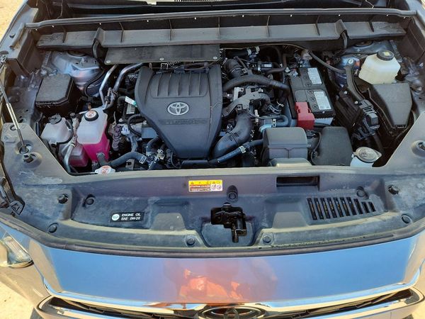 2024 TOYOTA HIGHLANDER