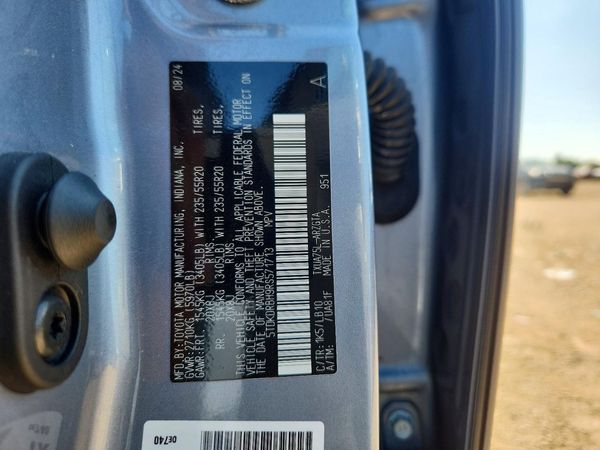 2024 TOYOTA HIGHLANDER