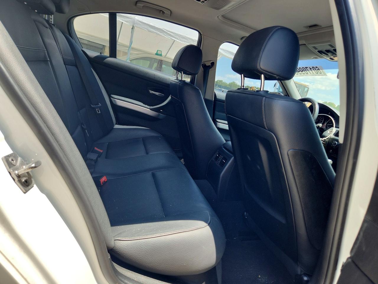 2011 BMW 335