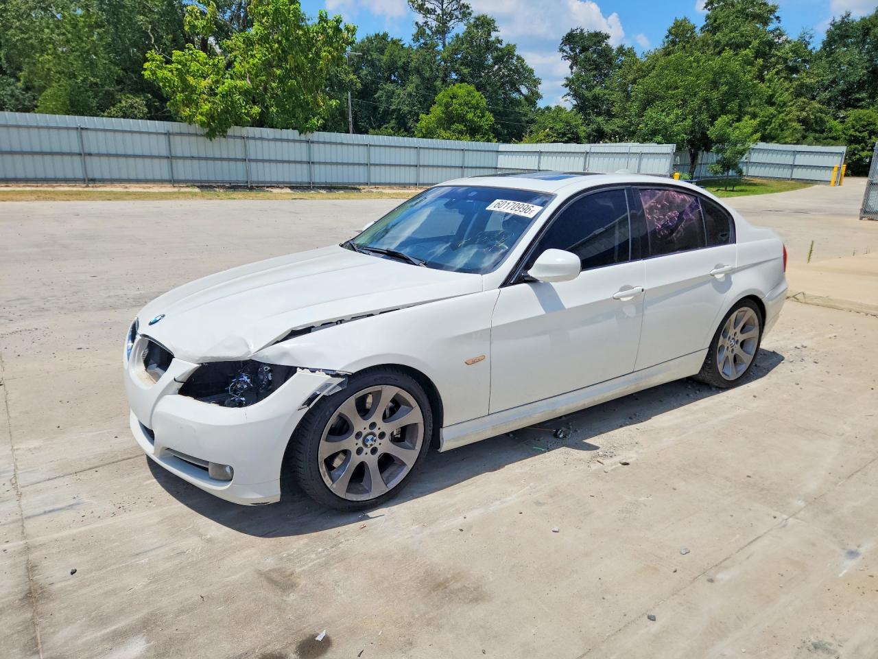 2011 BMW 335