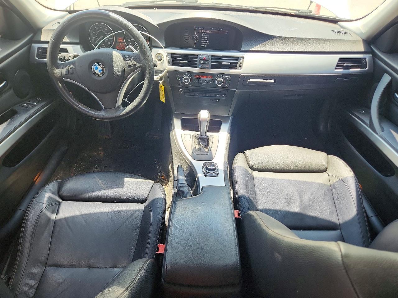 2011 BMW 335