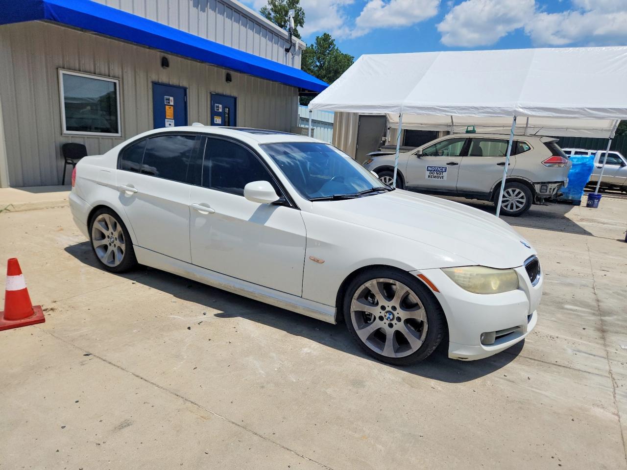 2011 BMW 335