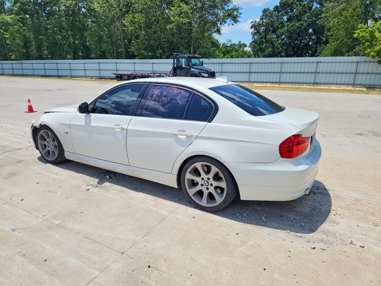 2011 BMW 335