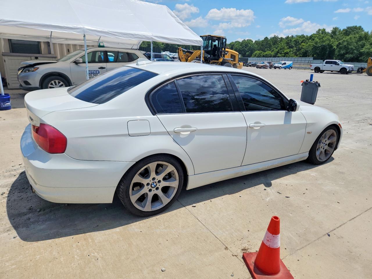 2011 BMW 335