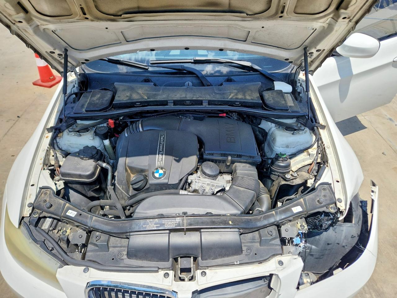 2011 BMW 335