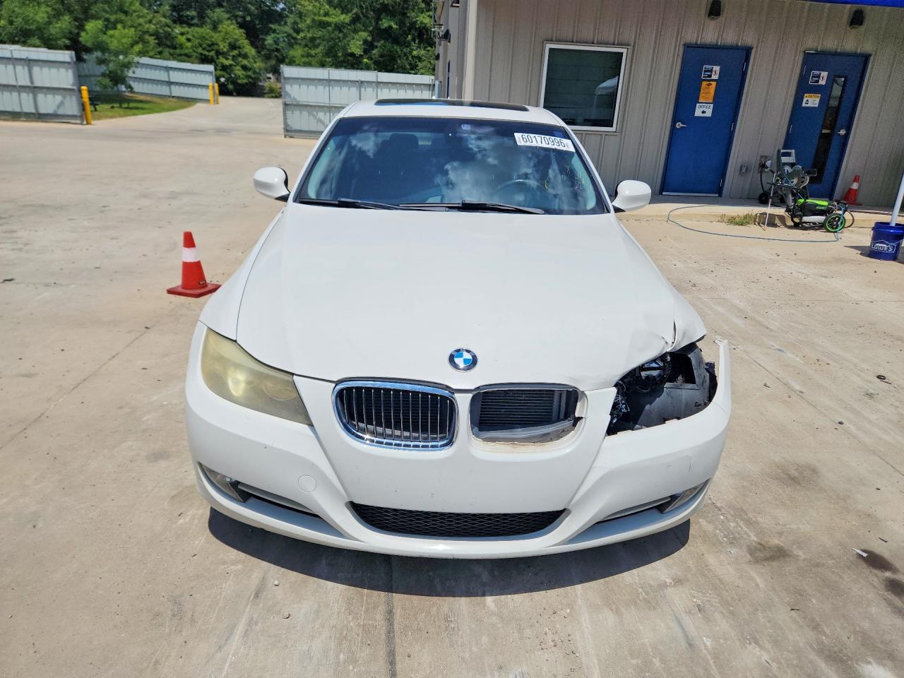 2011 BMW 335