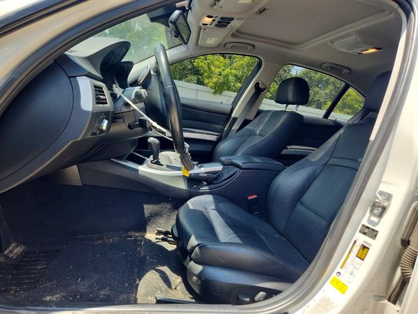2011 BMW 335