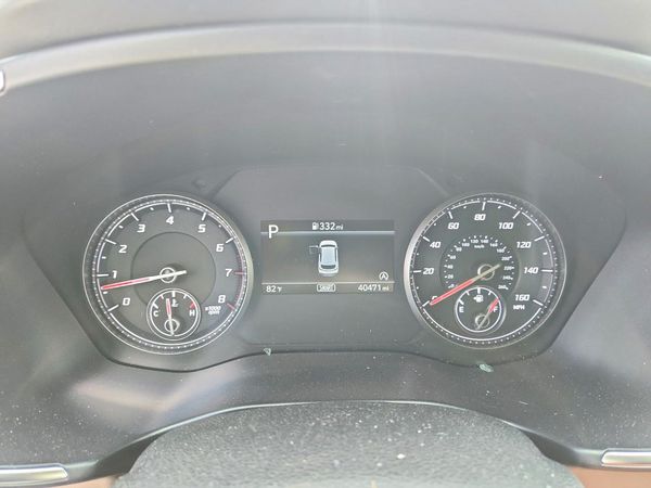 2022 HYUNDAI SANTA FE SEL