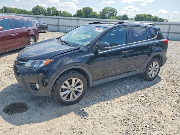 2015 TOYOTA RAV4 Limited (G Grade)