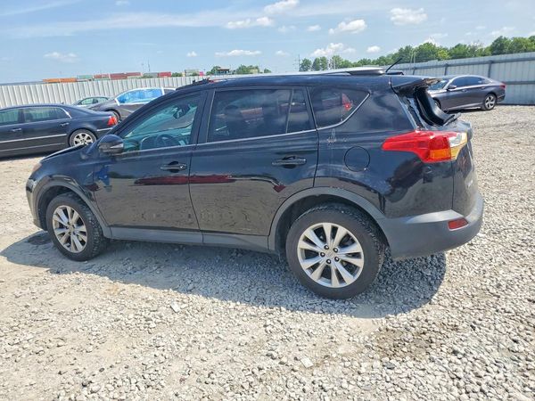 2015 TOYOTA RAV4 Limited (G Grade)