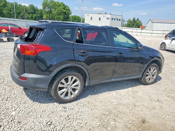 2015 TOYOTA RAV4 Limited (G Grade)