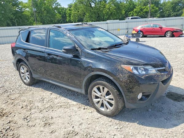 2015 TOYOTA RAV4 Limited (G Grade)