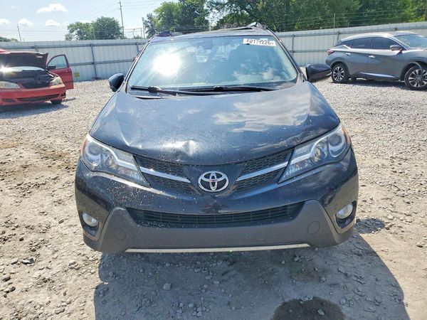2015 TOYOTA RAV4 Limited (G Grade)