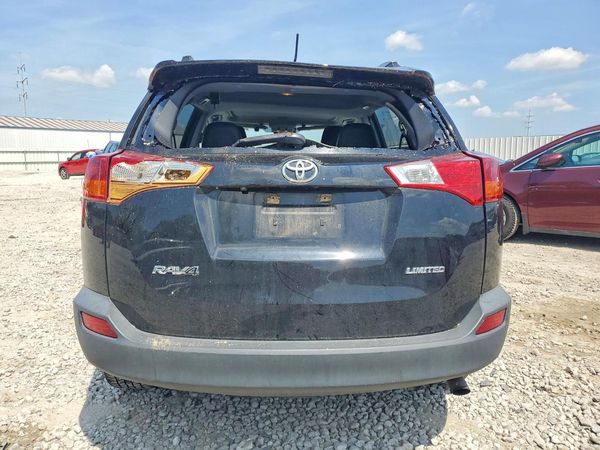 2015 TOYOTA RAV4 Limited (G Grade)