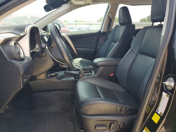 2015 TOYOTA RAV4 Limited (G Grade)