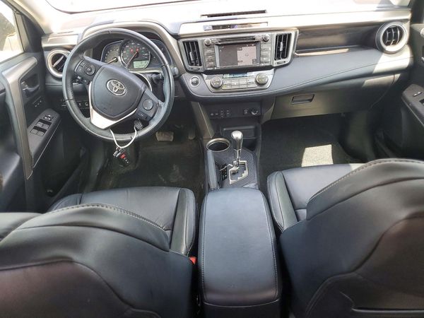 2015 TOYOTA RAV4 Limited (G Grade)