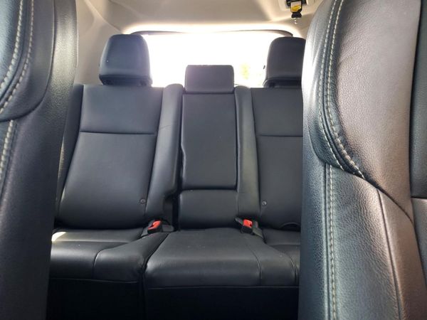 2015 TOYOTA RAV4 Limited (G Grade)