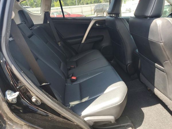 2015 TOYOTA RAV4 Limited (G Grade)