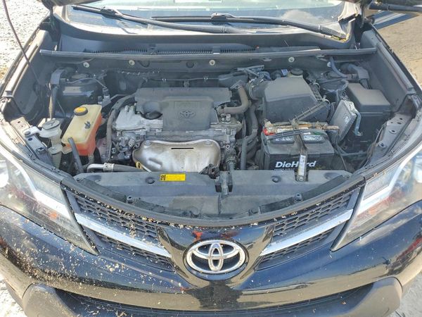 2015 TOYOTA RAV4 Limited (G Grade)