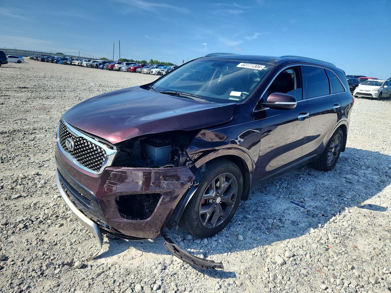 2016 KIA SORENTO SX / SX Limited