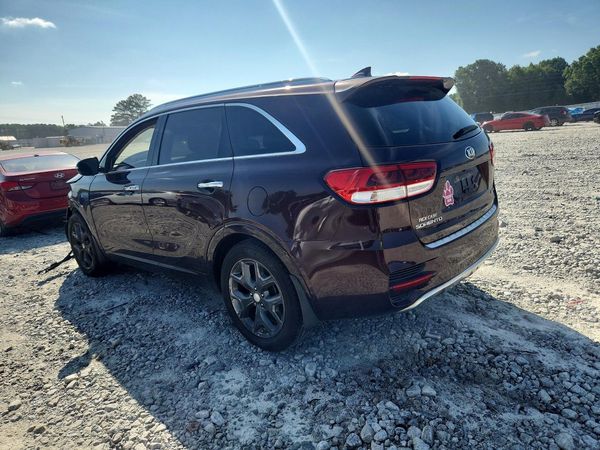 2016 KIA SORENTO SX / SX Limited