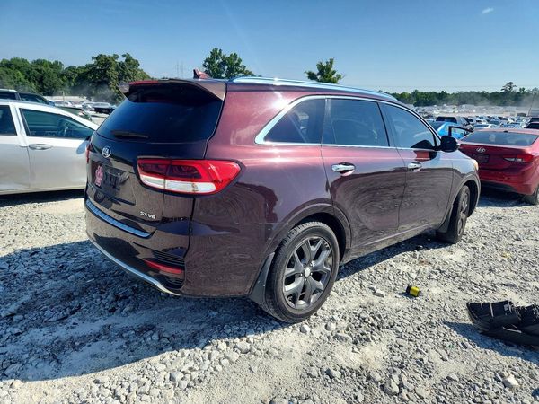 2016 KIA SORENTO SX / SX Limited