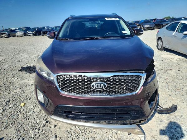 2016 KIA SORENTO SX / SX Limited