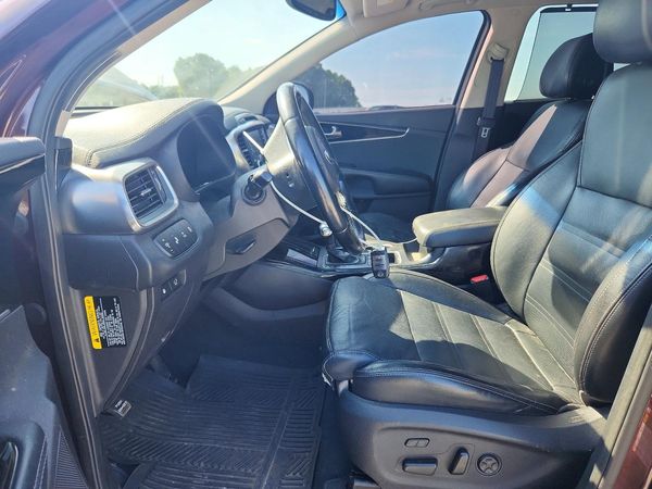 2016 KIA SORENTO SX / SX Limited