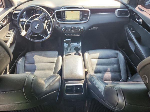 2016 KIA SORENTO SX / SX Limited