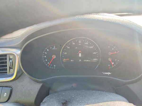 2016 KIA SORENTO SX / SX Limited