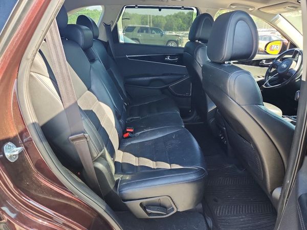 2016 KIA SORENTO SX / SX Limited